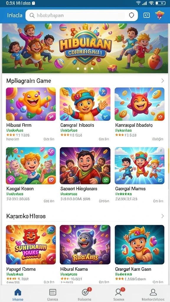 Fitur dukungan pelanggan 24/7.